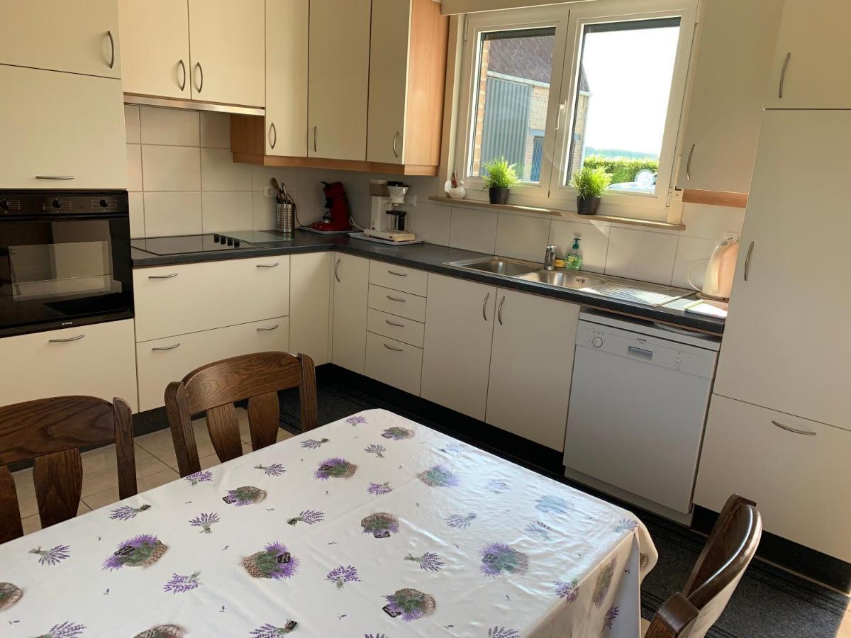 Vakantie-Woning Villa Sint Kruis ภายนอก รูปภาพ