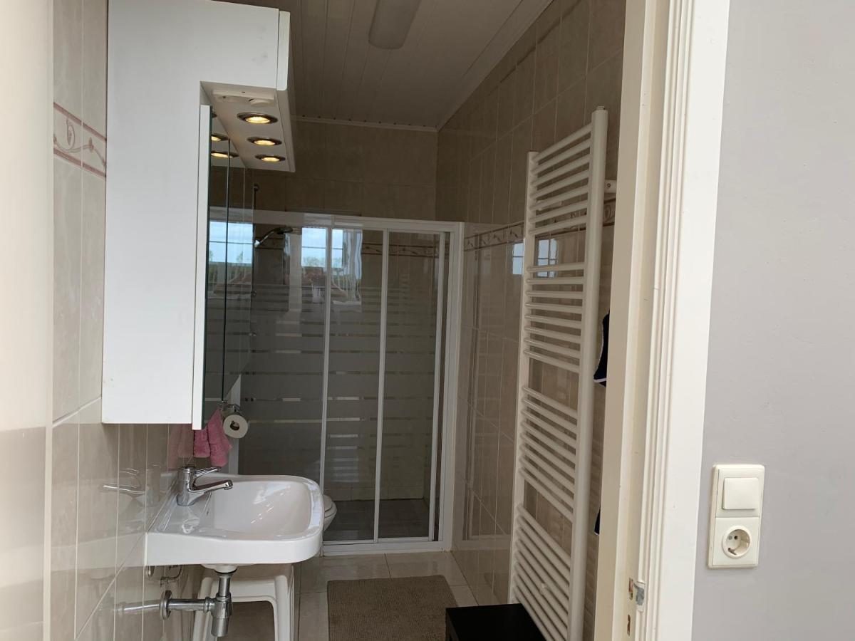 Vakantie-Woning Villa Sint Kruis ภายนอก รูปภาพ
