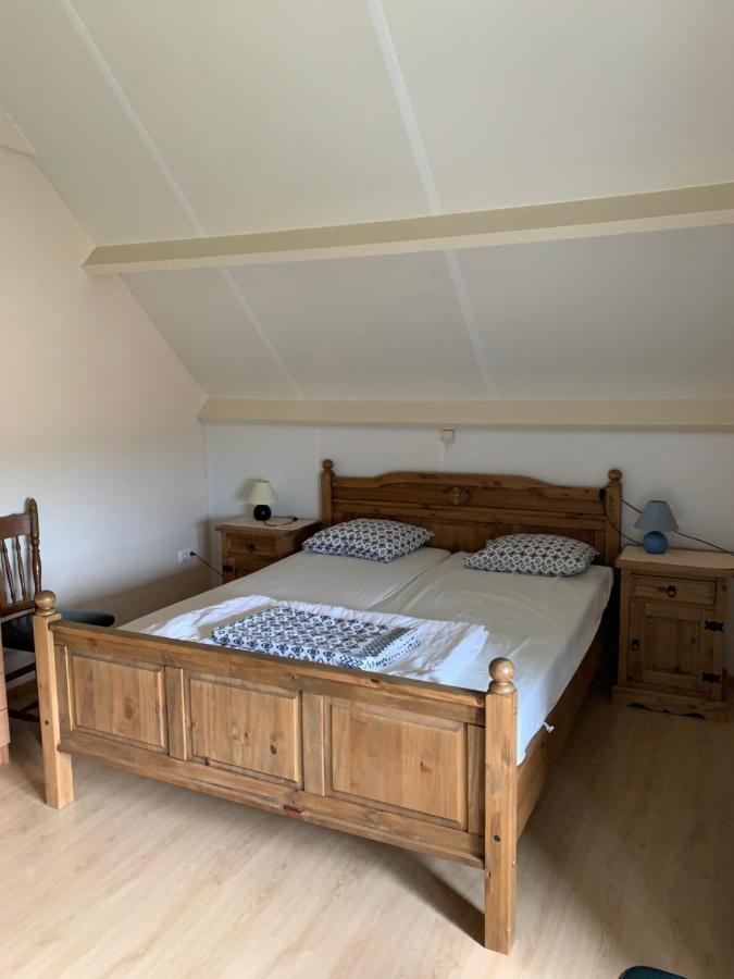 Vakantie-Woning Villa Sint Kruis ภายนอก รูปภาพ