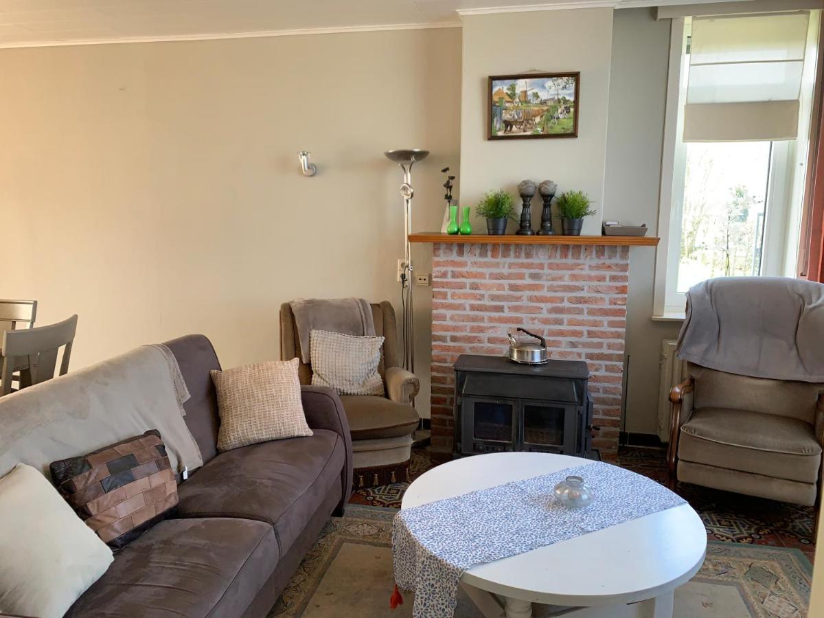 Vakantie-Woning Villa Sint Kruis ภายนอก รูปภาพ
