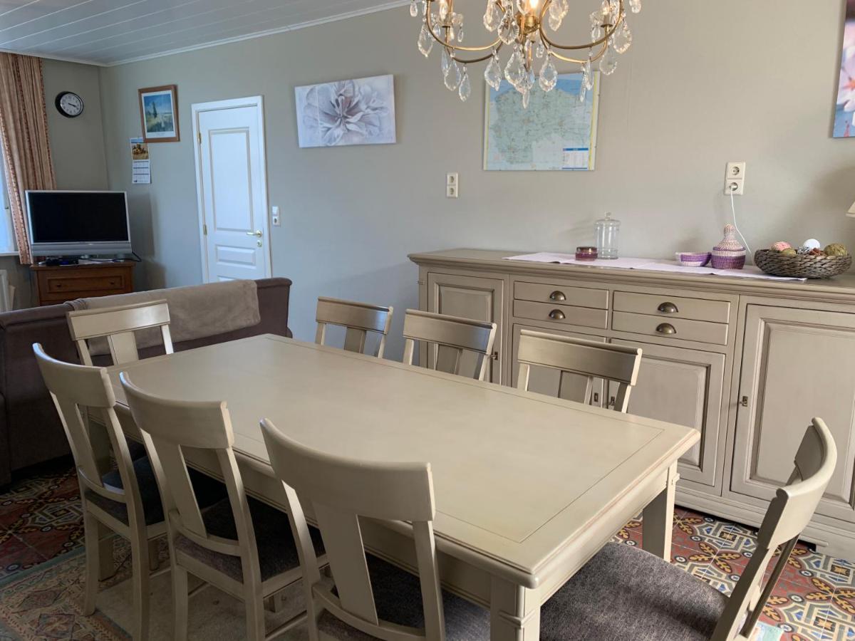 Vakantie-Woning Villa Sint Kruis ภายนอก รูปภาพ