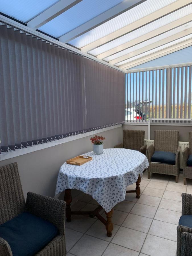 Vakantie-Woning Villa Sint Kruis ภายนอก รูปภาพ