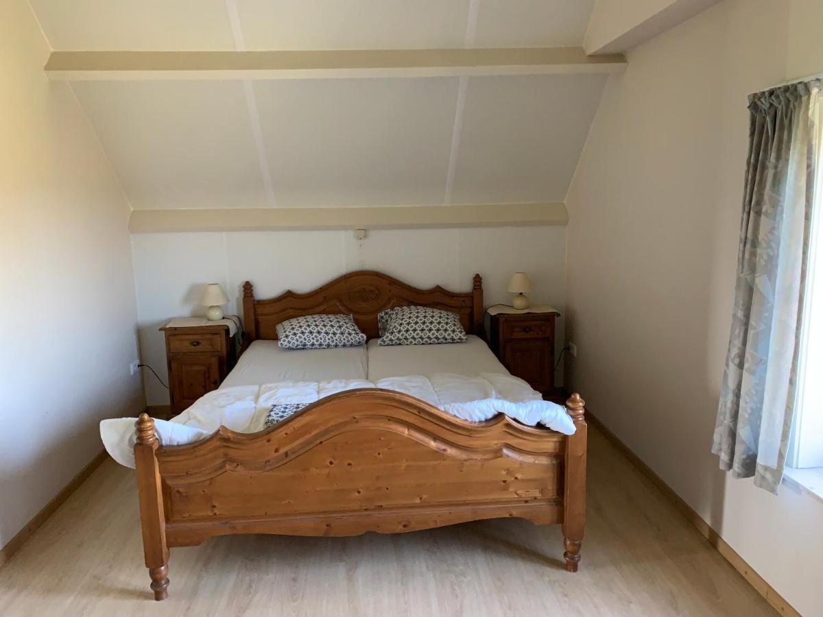 Vakantie-Woning Villa Sint Kruis ภายนอก รูปภาพ