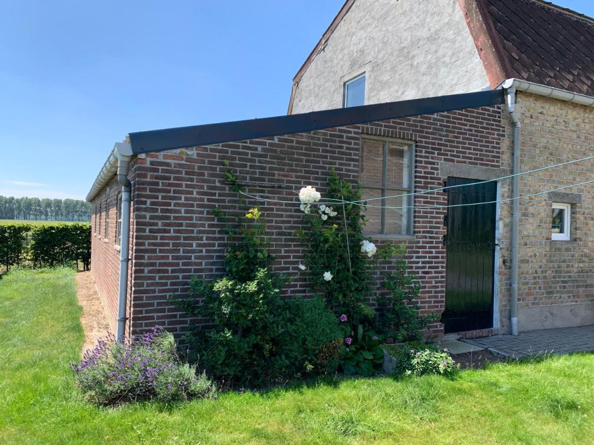 Vakantie-Woning Villa Sint Kruis ภายนอก รูปภาพ