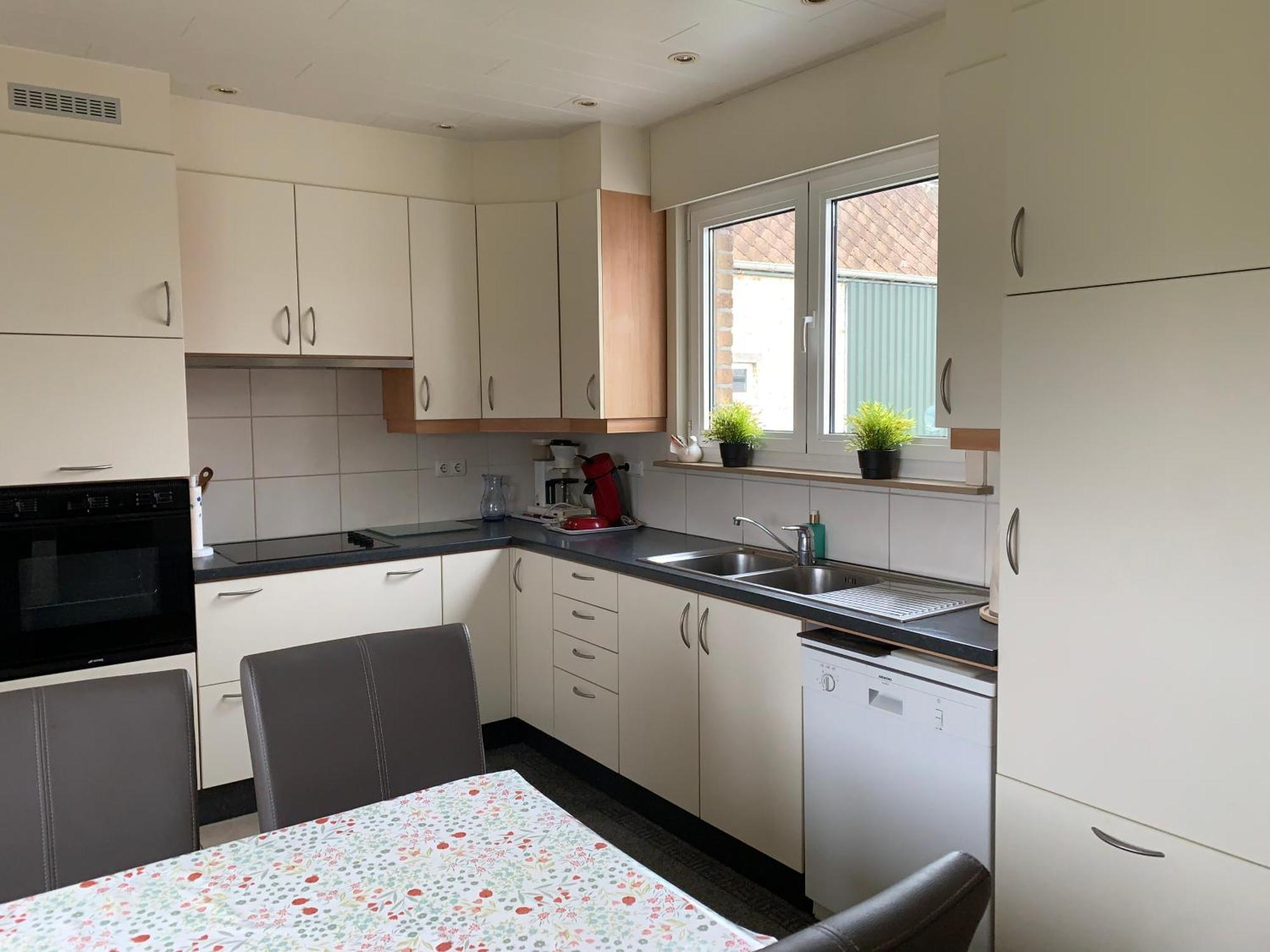 Vakantie-Woning Villa Sint Kruis ภายนอก รูปภาพ